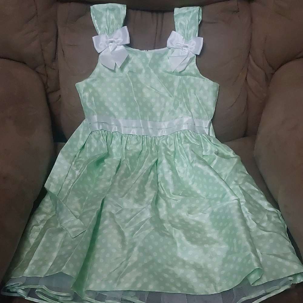 🌷🏖 Jessica Ann Mint Green Dress